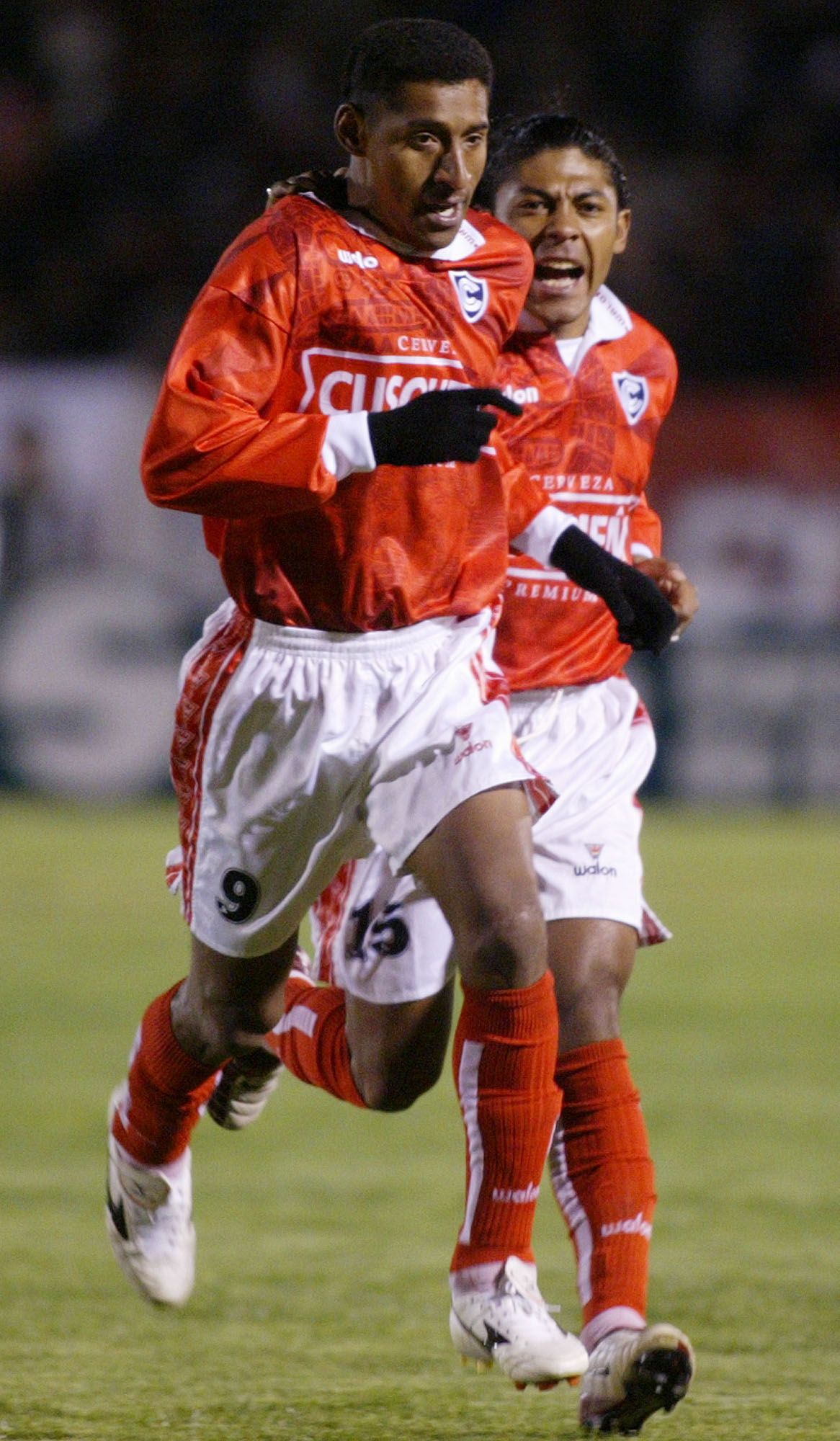 Huellas peruanas en la Copa Sudamericana