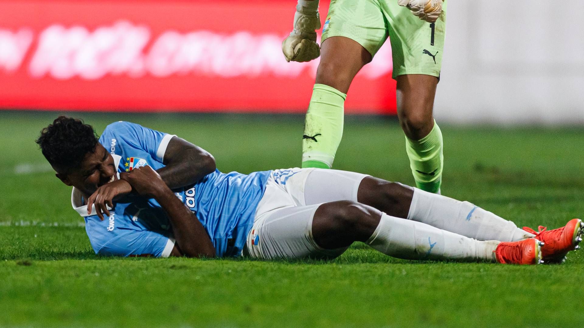 Miguel Araujo acelera su regreso con Sporting Cristal