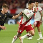 River le ganó a Estudiantes y volvió a la punta