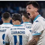 Racing Racing se quedó con el clásico y volvió al triunfo en el Clausura