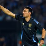 Scaloni: "Estamos continuamente acostumbrados a ganar y hay veces que no te toca"