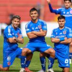 Universidad de Chile goleó a Colo Colo para quedarse con la Supercopa