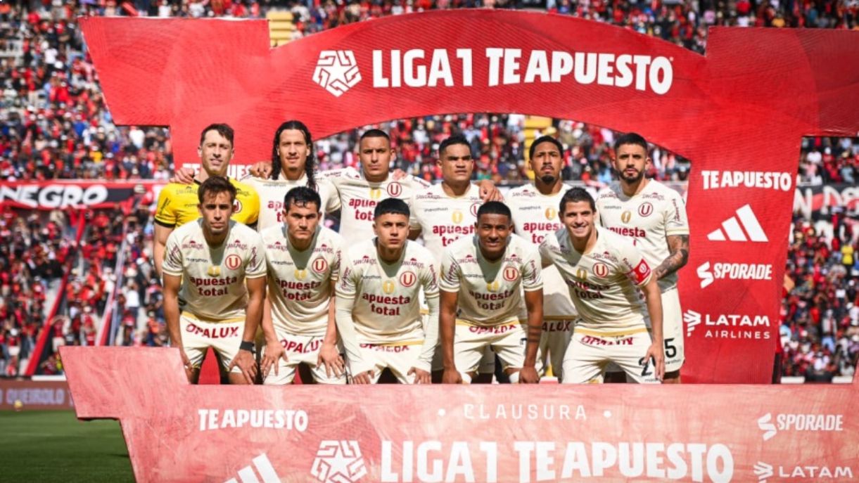 Universitario remontó en Arequipa para vencer a Melgar