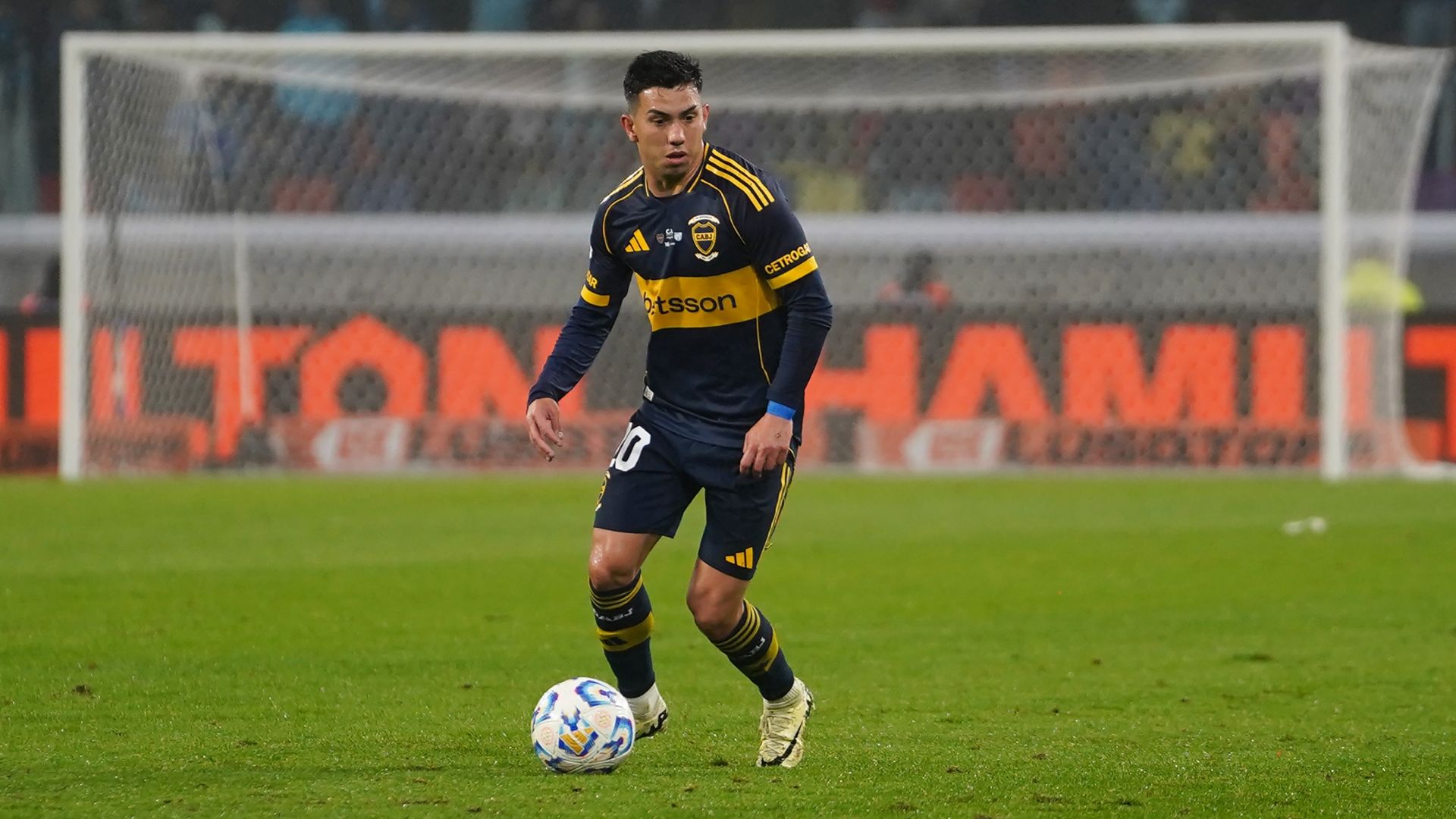 Boca recupera a Alan Velasco para el duelo con Rosario Central