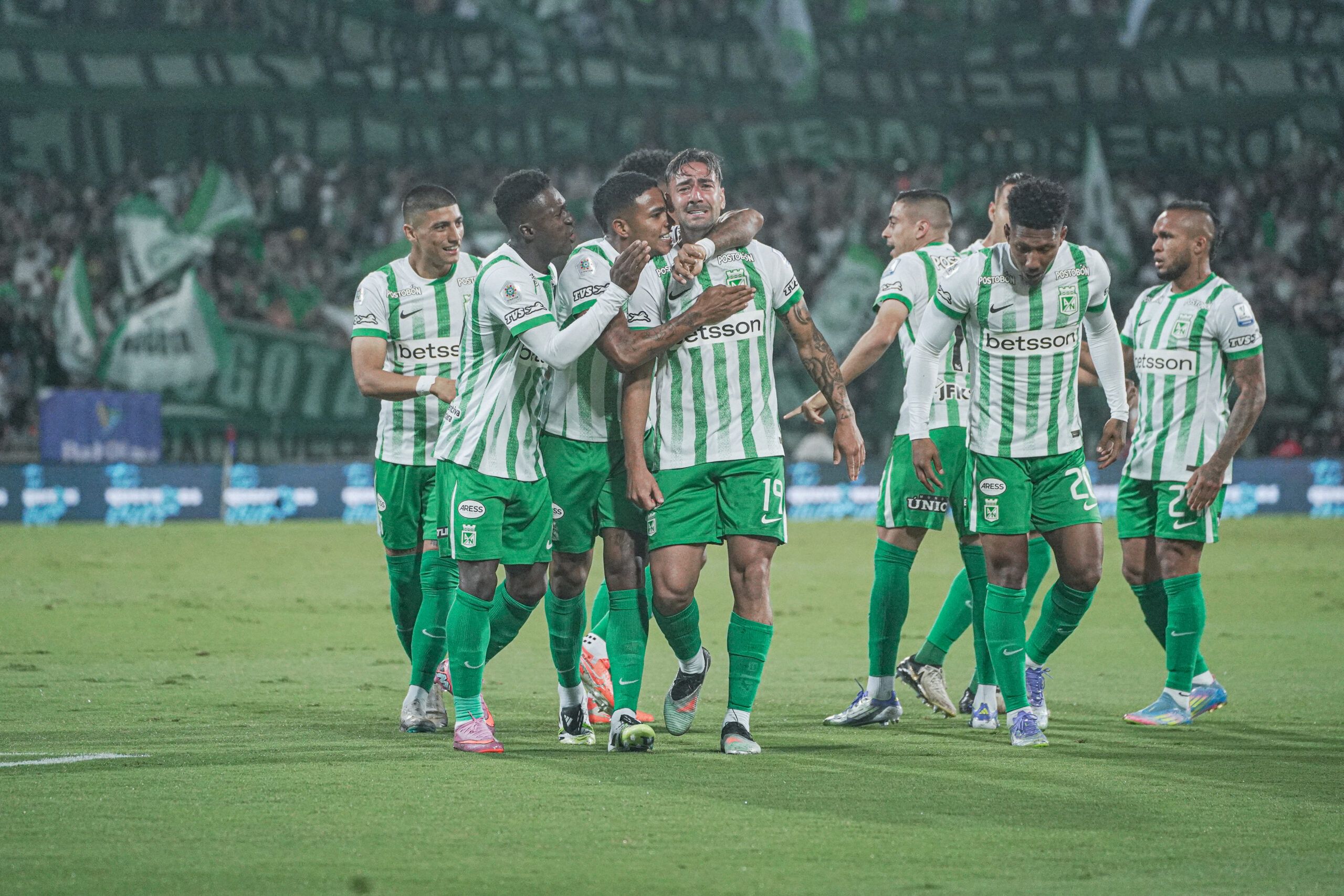 Atlético Nacional confirmó al técnico interino tras la salida de Gandolfi