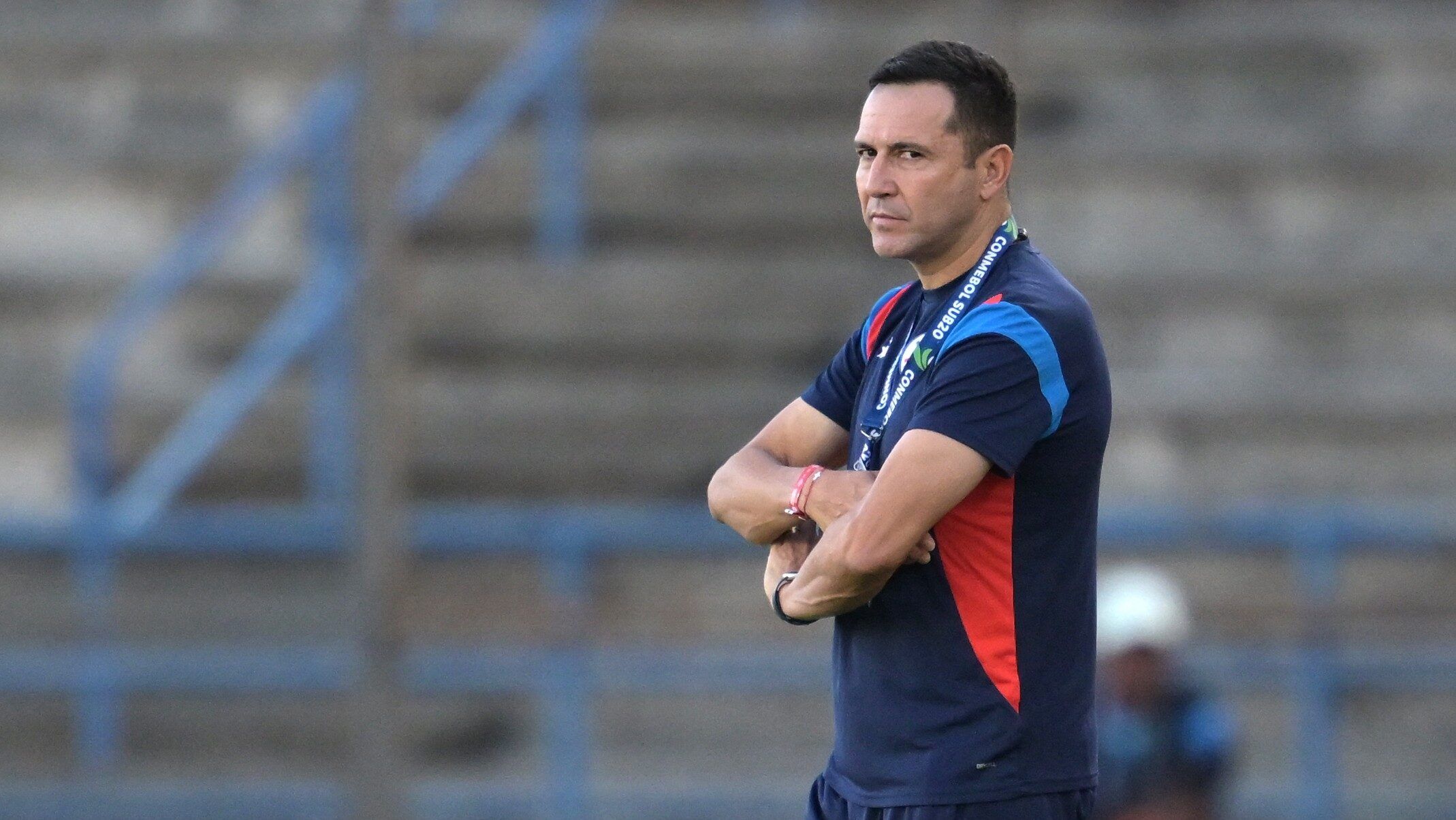 Paraguay ultima detalles para su debut en el Mundial Sub-20 ante Panamá