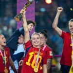Historia de las ganadoras de la Copa Mundial Femenina