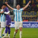 Clever Ferreira, el paraguayo que brilla en Atlético Tucumán y sueña con quedarse