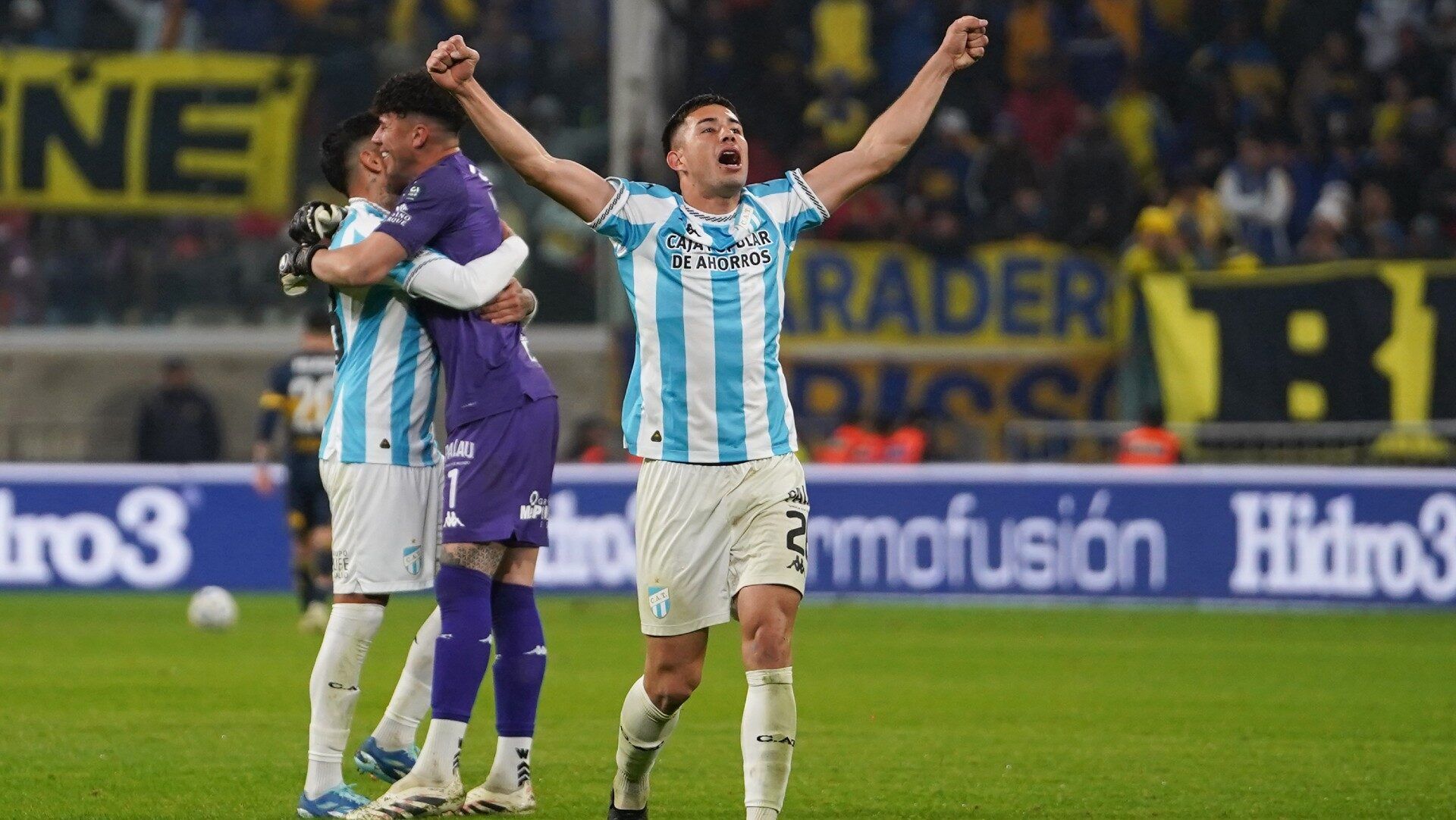 Clever Ferreira, el paraguayo que brilla en Atlético Tucumán y sueña con quedarse