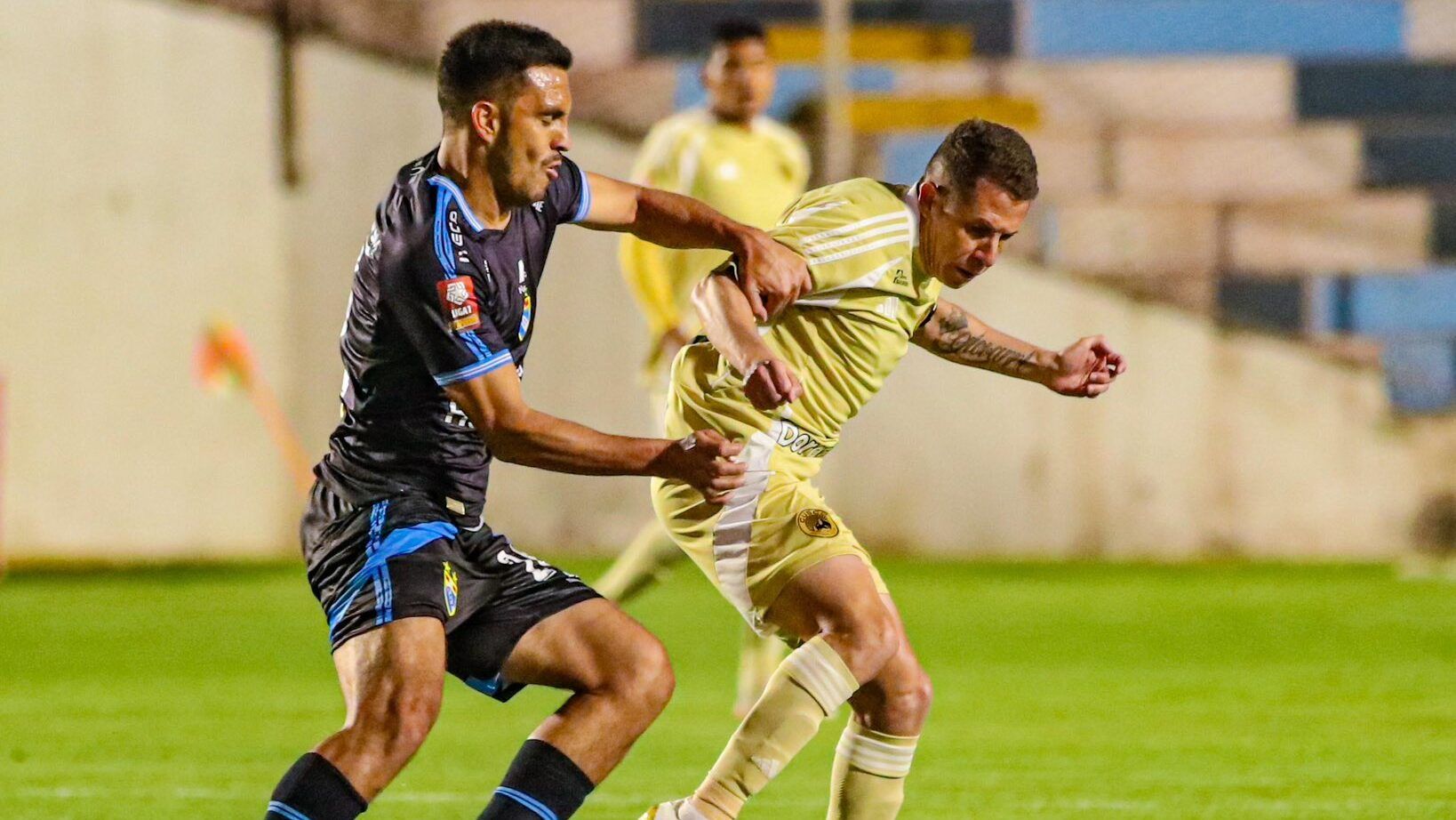 ADT sorprendió en Cusco, le quitó el invicto a los Dorados y frenó su ilusión de liderato