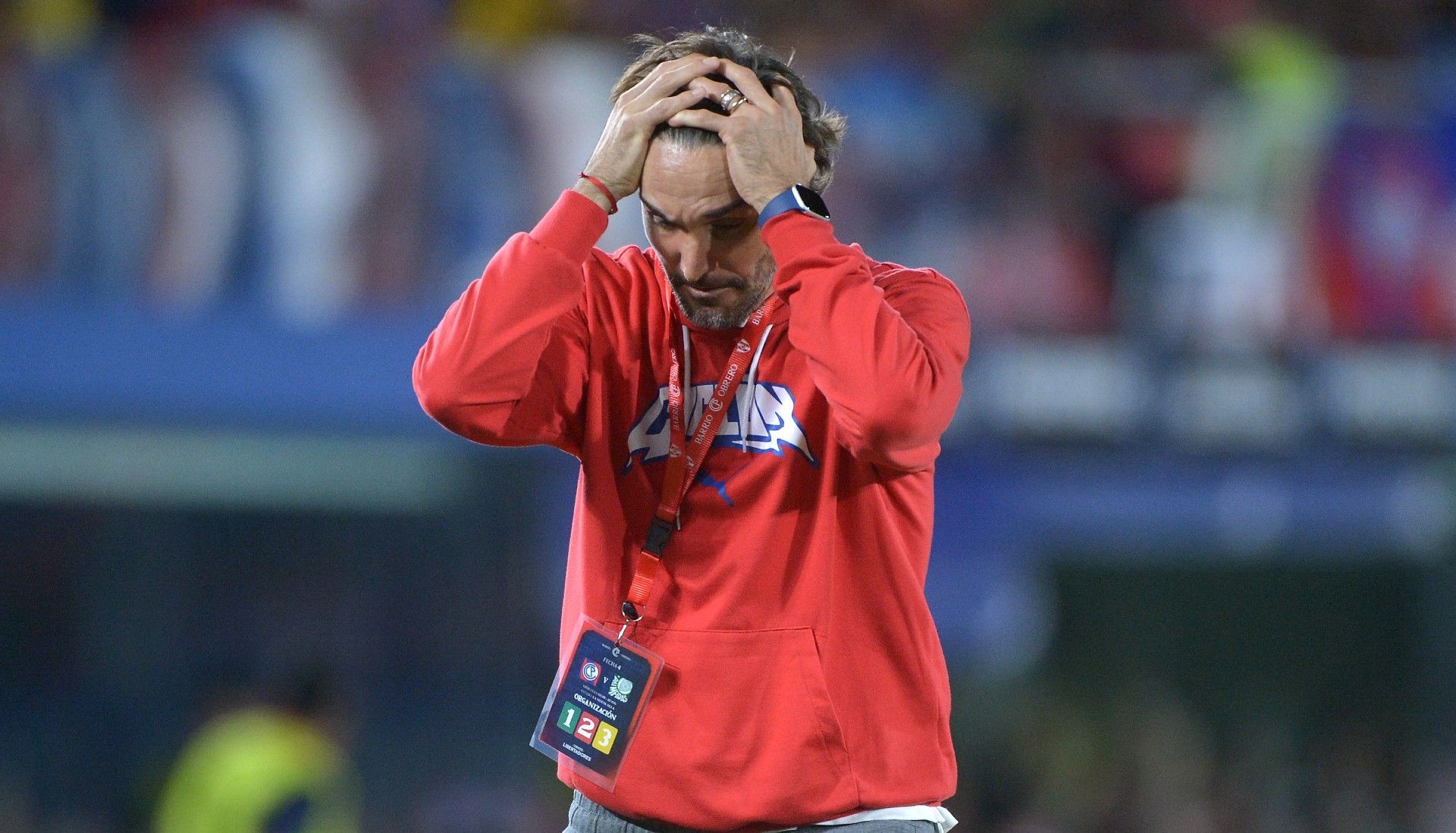 Cerro Porteño no pudo con el último y Diego Martínez sigue en la cuerda floja