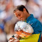 Campeones legendarios del Abierto de Francia: Nadal, Evert y más