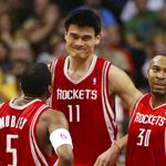 Los jugadores de baloncesto más altos del mundo