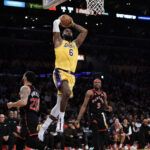 Top 10 jugadores con más puntos en la historia de la NBA