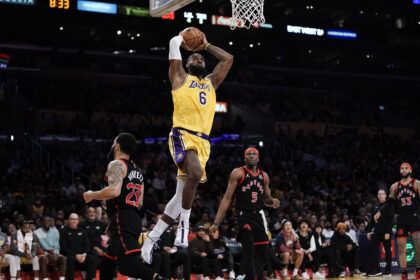 Top 10 jugadores con más puntos en la historia de la NBA