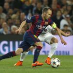 Ranking histórico de asistencias en la Champions League