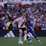 Colidio de River Plate y Advinvula de Boca Juniors 2025
