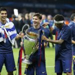 Los mejores equipos de la Champions League