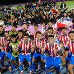 Garra guaraní sobre el final: Paraguay se estrena con victoria en el Mundial Sub‑20