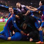 Remontadas históricas de la Champions League