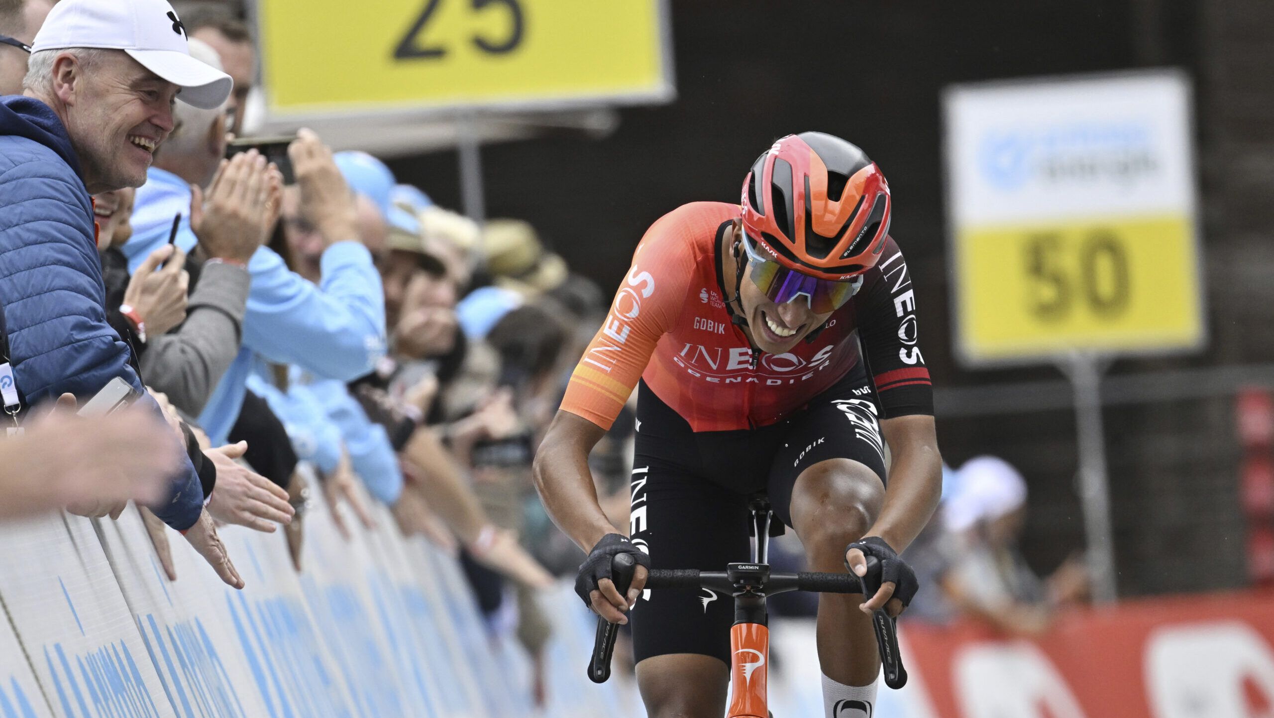Egan Bernal mueve el mercado: su próximo paso podría podría marcar historia