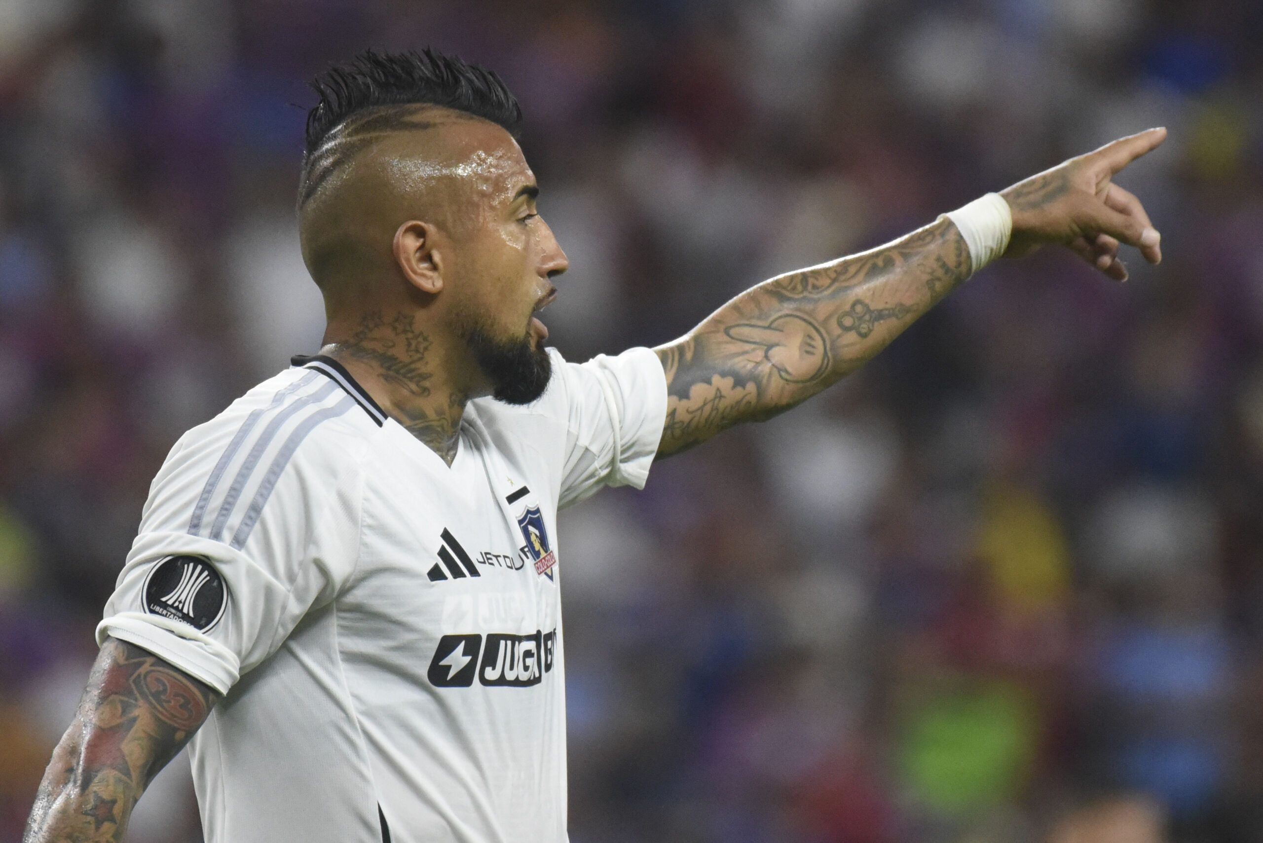 Colo Colo se mantiene vivo justo antes del parón por el Mundial Sub20.