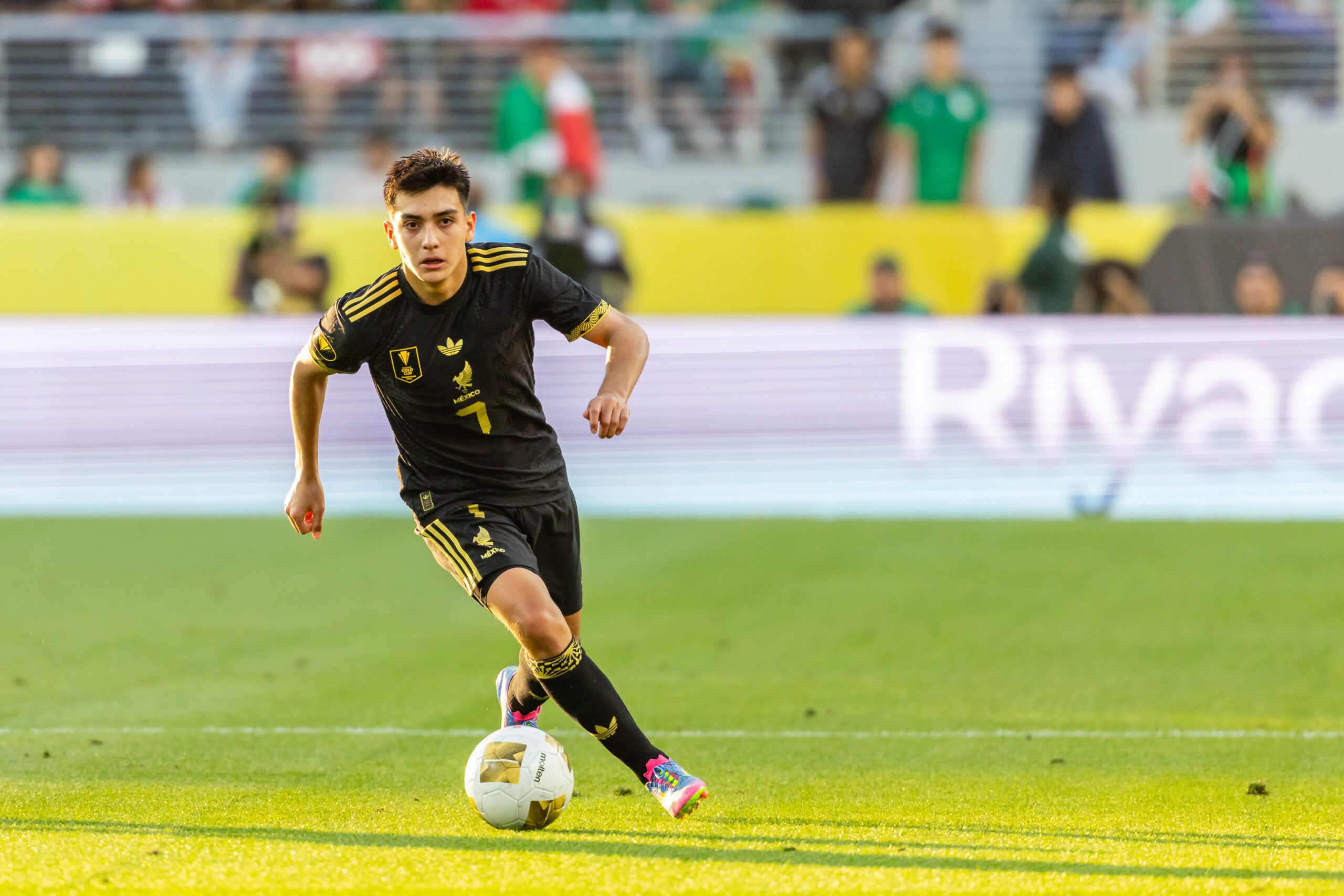 México debuta en el Mundial Sub-20 de Chile