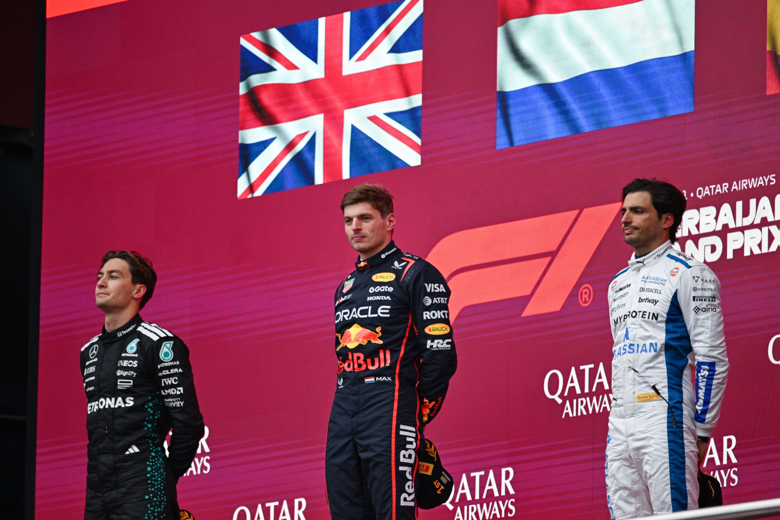 Calentando motores para el Gran Premio de Austin 2025