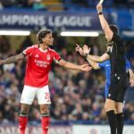 Noche de contrastes para los colombianos en Champions League