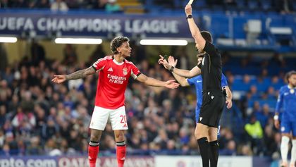 Noche de contrastes para los colombianos en Champions League