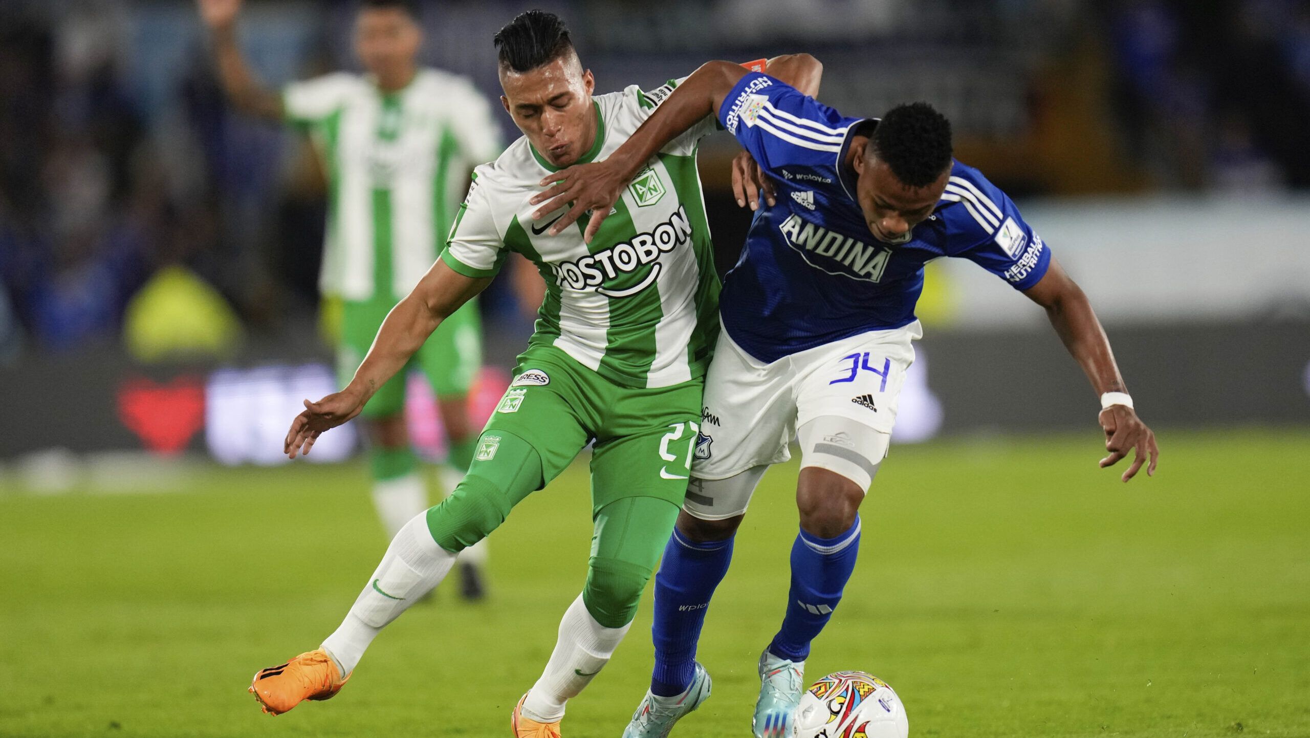 Nacional y Millonarios: cuentas pendientes en el Atanasio