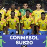 Colombia arranca su participación en el Mundial Sub-20 de Chile