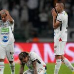 La Sudamericana se escapa: Once Caldas eliminado en penales