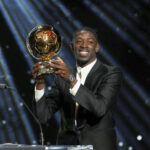 Ousmane Dembélé, Balón de Oro 2025