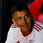 Alexis Sánchez sueña con jugar el mundial de 2030