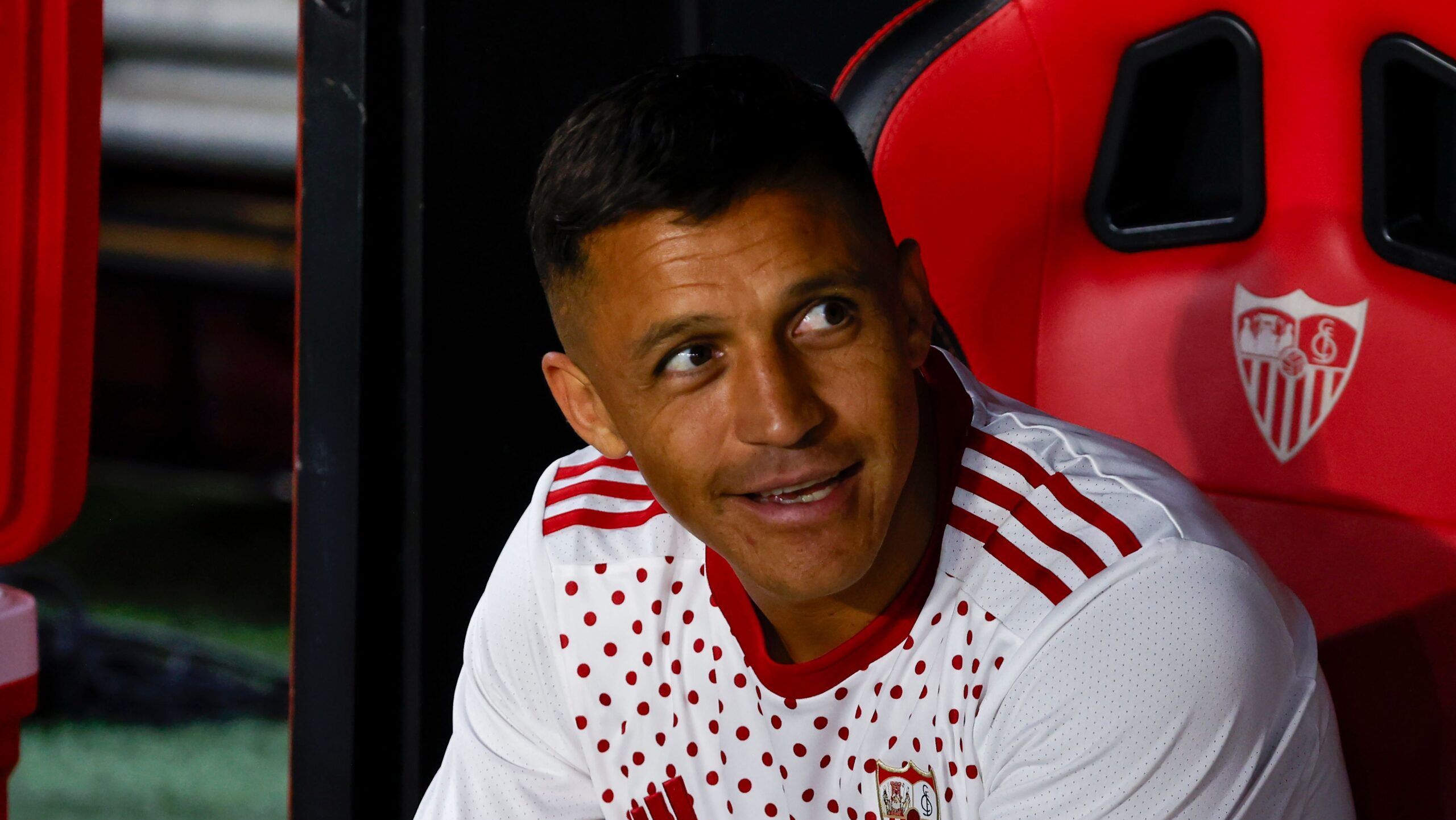Alexis Sánchez sueña con jugar el mundial de 2030