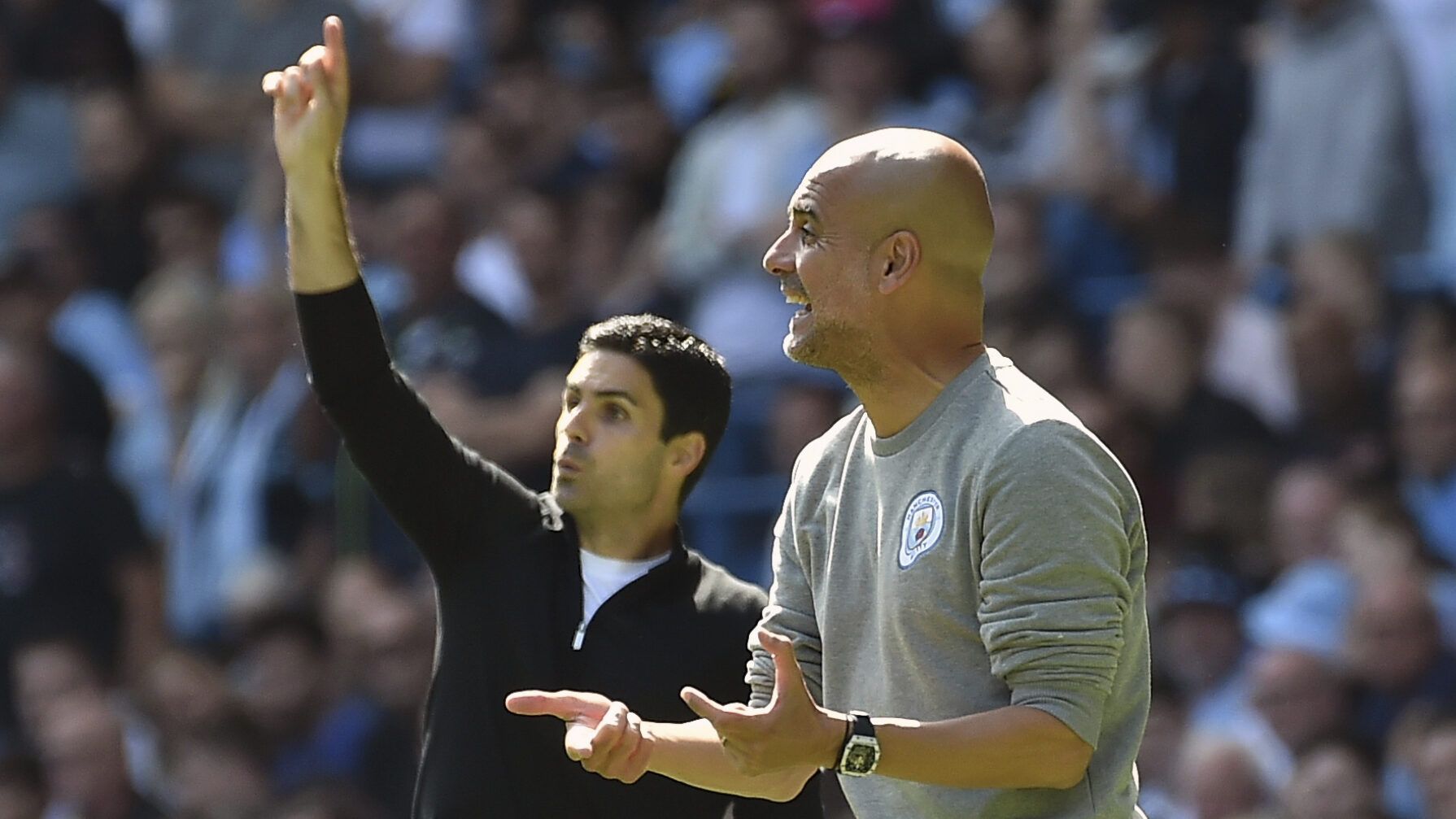 Fin de semana de Clásicos en la Premier League