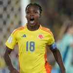 Linda Caicedo, segunda en el Trofeo Kopa del Balón de Oro 2025