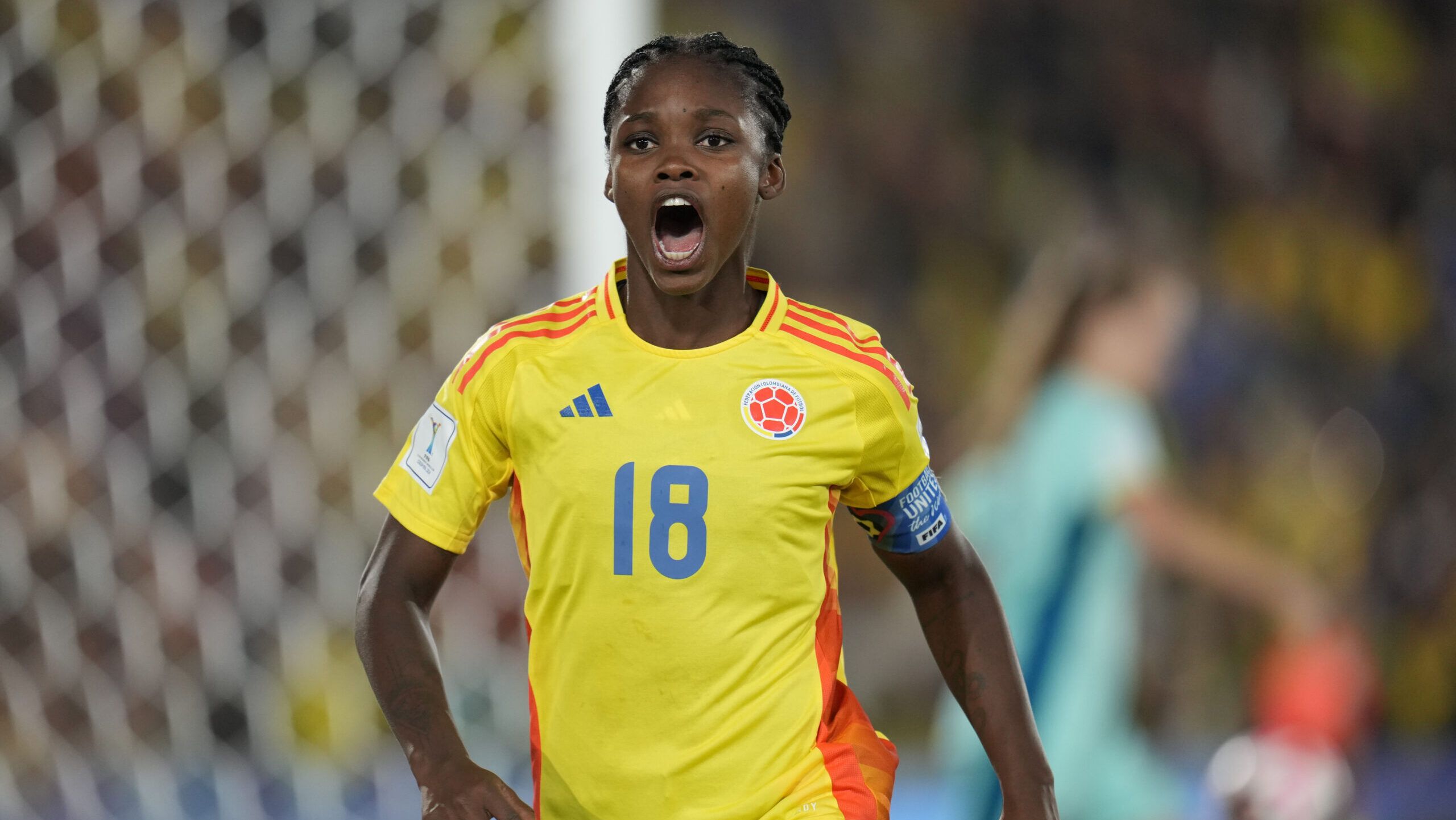 Linda Caicedo, segunda en el Trofeo Kopa del Balón de Oro 2025