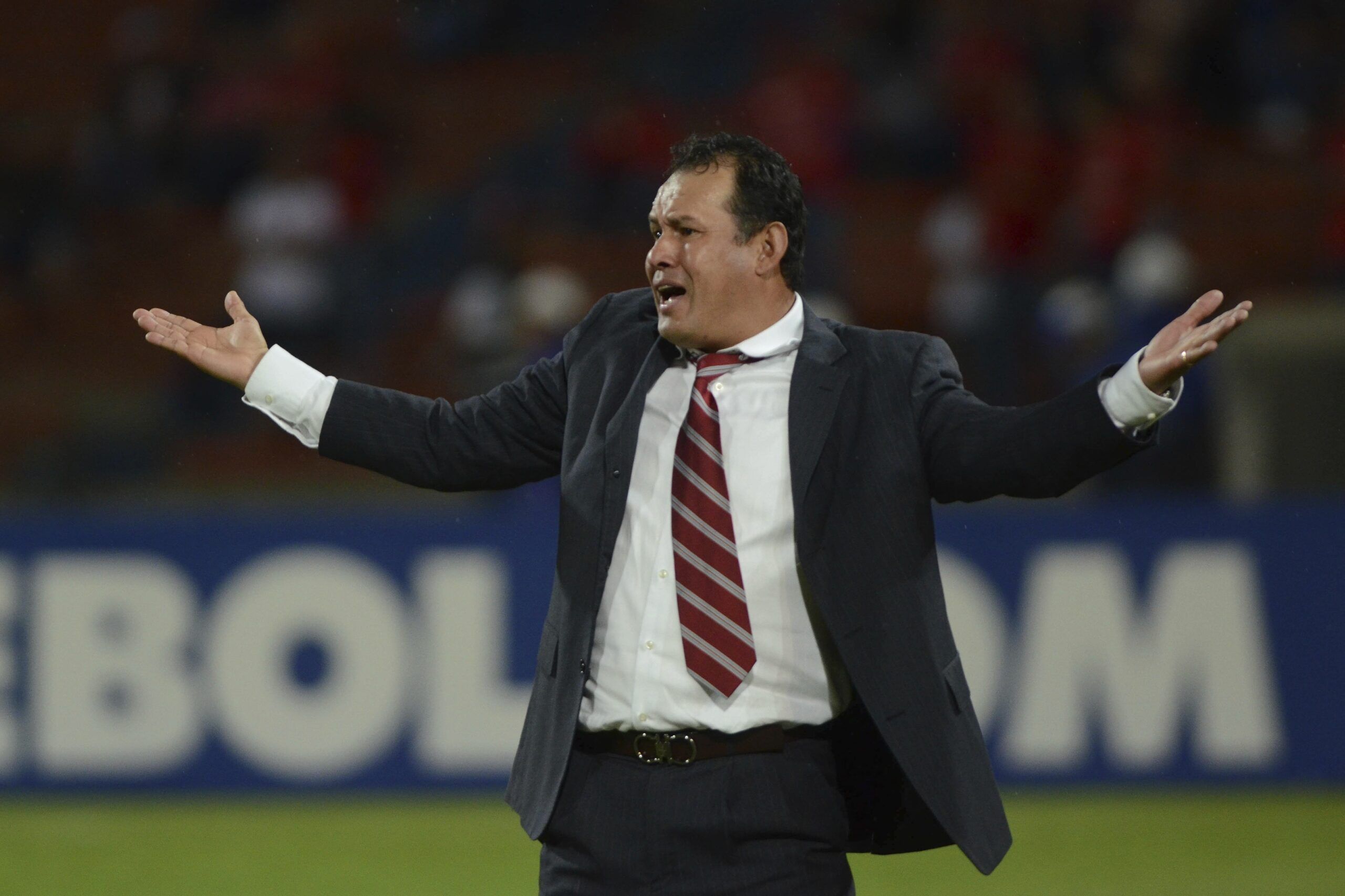 Melgar empezó a tomar Reynosogol