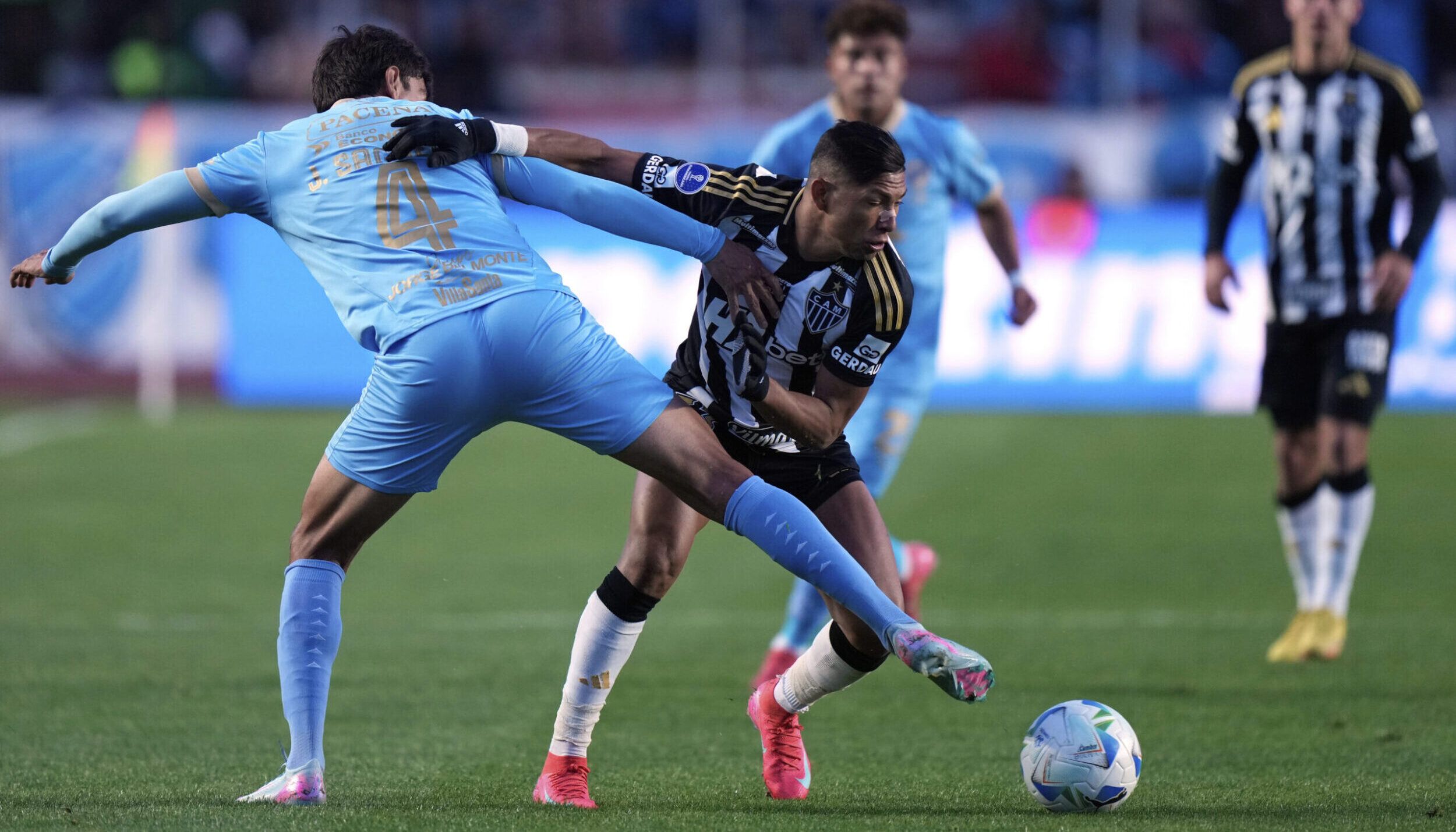 La Copa Sudamericana define semifinalistas