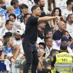 Xabi Alonso autocrítico tras la victoria ante el Espanyol