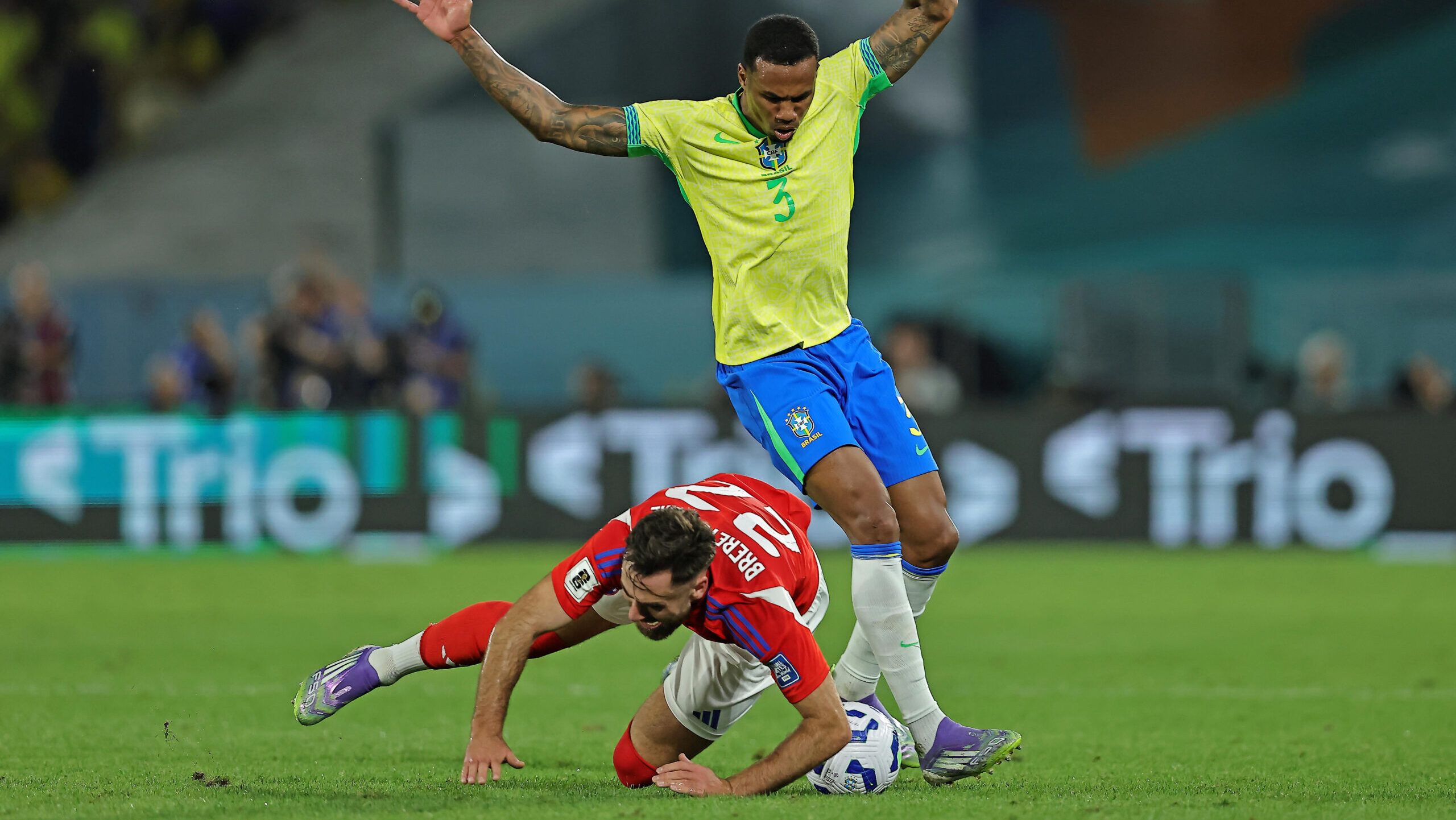 No hay Goleadores en Chile: ¿Falta de Talento, o mala Formación Juvenil?