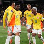 Colombia Sub-20 cumple en difícil debut mundialista: 1-0 sobre Arabia Saudí
