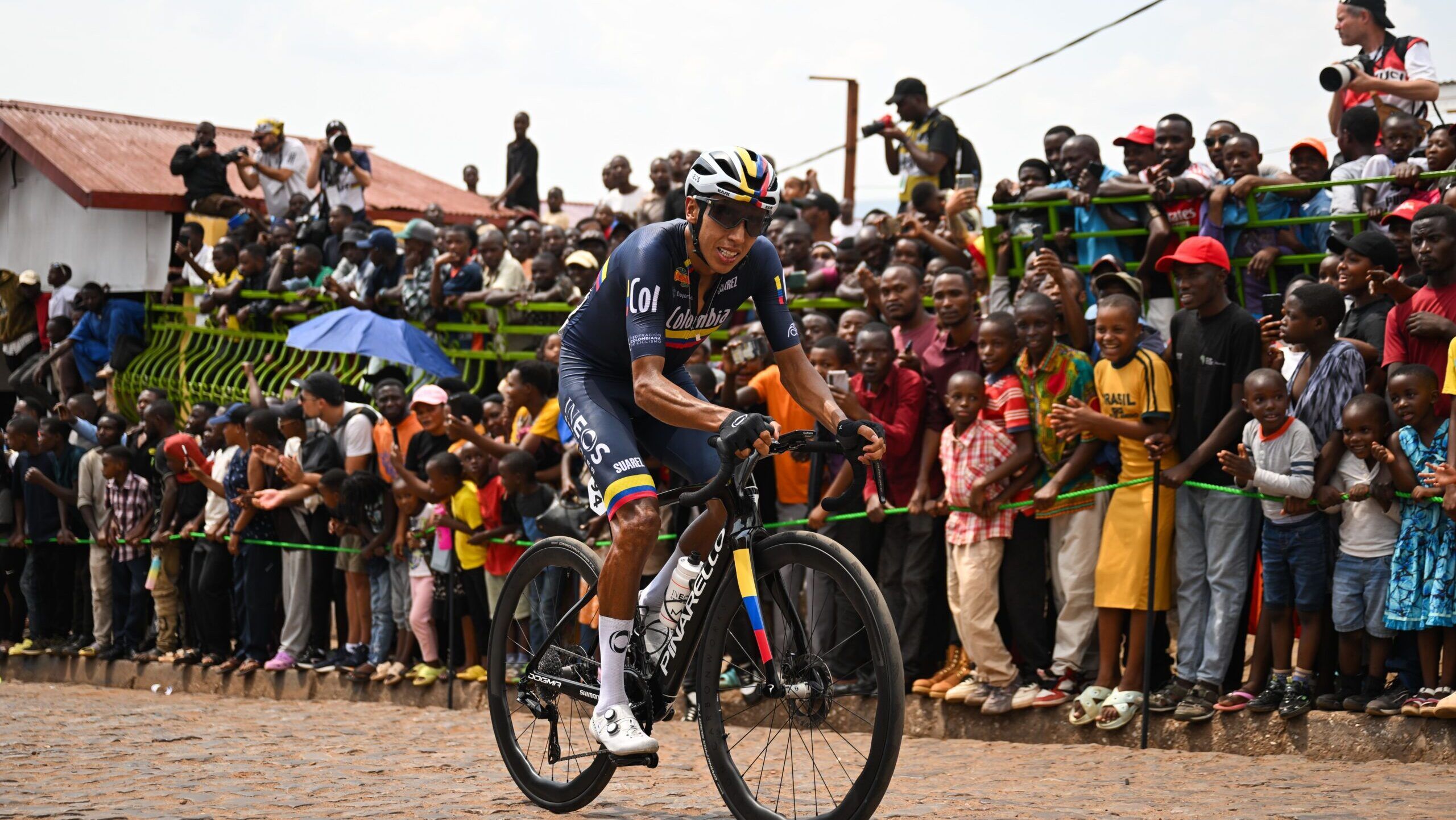 Mundial de Ciclismo 2025: así le fue a los colombianos en la ruta élite