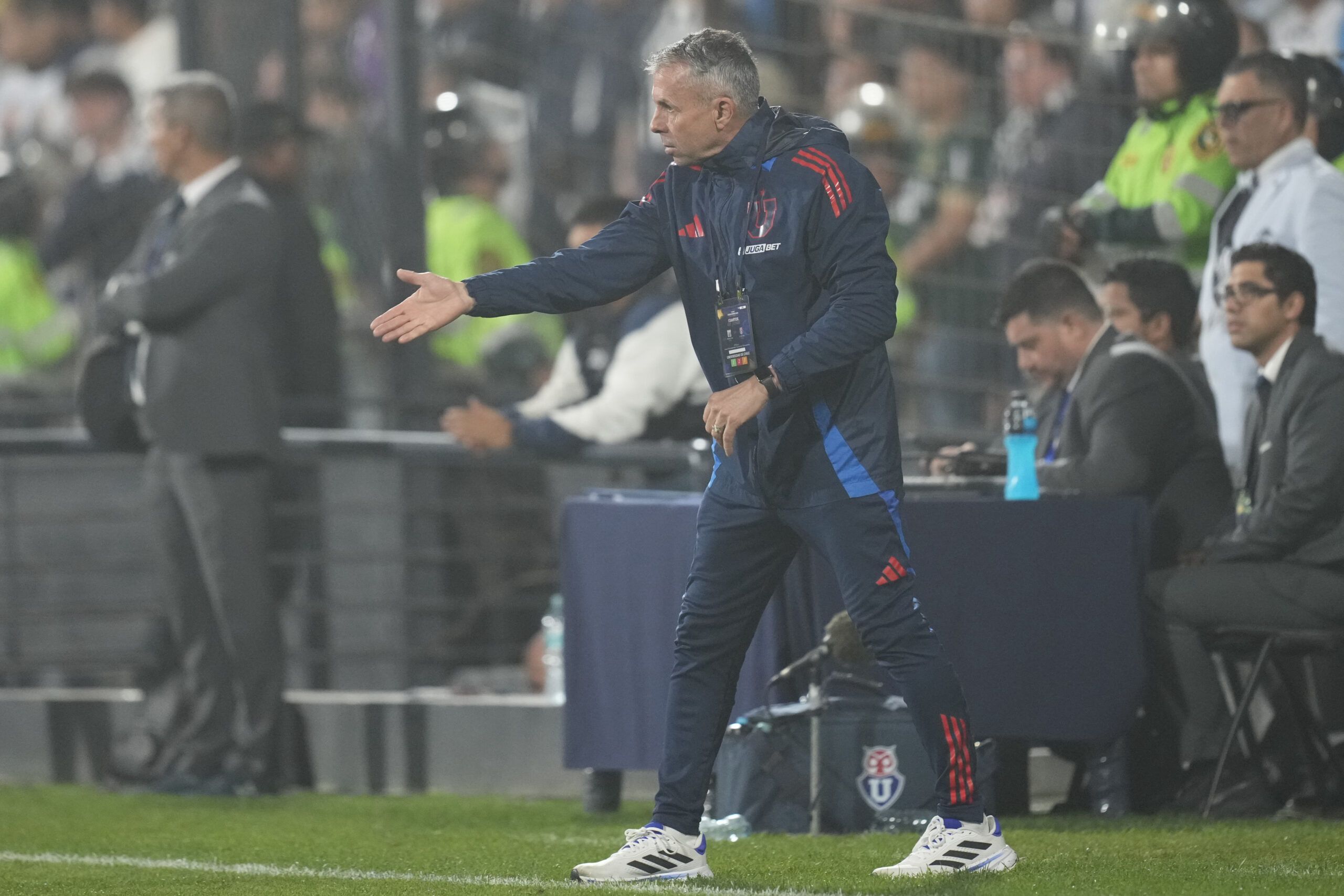 Para Gustavo Alvarez “Tener un hombre de más no es ventaja”