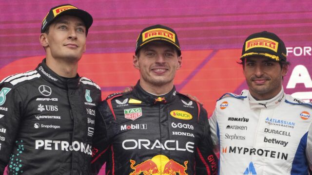 (AP Photo/Darko Bandic/TT)