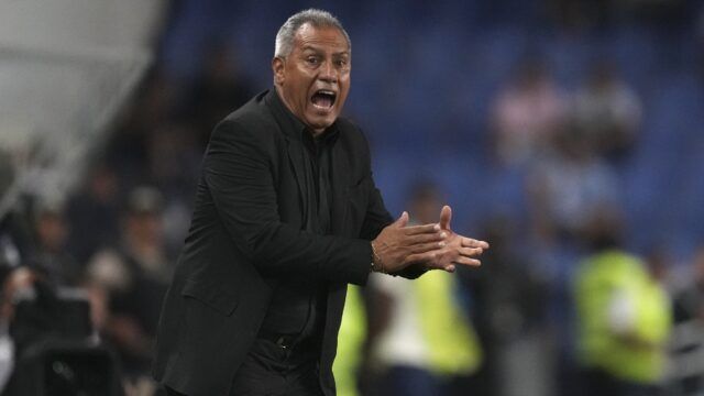 Foto: AP Photo/Dolores Ochoa/TT.