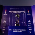 Primeras luces del Mundial Juvenil