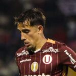 Martín Pérez Guedes: “Estoy tranquilo por el granito de arena que aporto; lo importante es el buen año que tenemos como equipo”